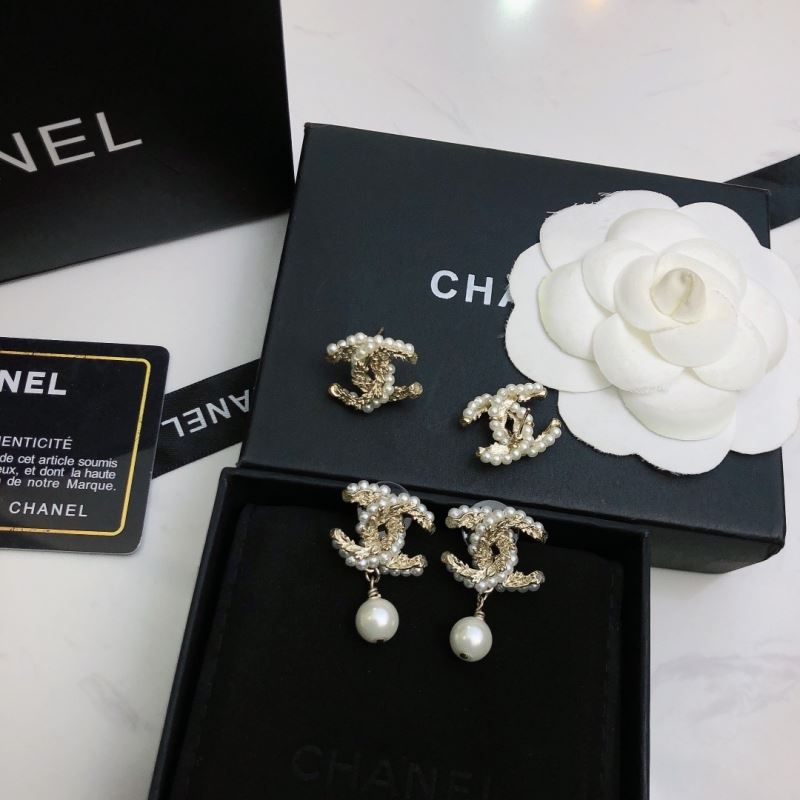 Chanel Earrings